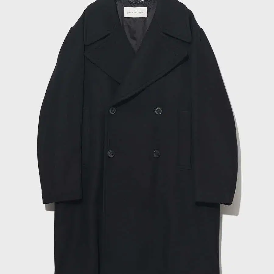 DRIES VAN NOTEN coat