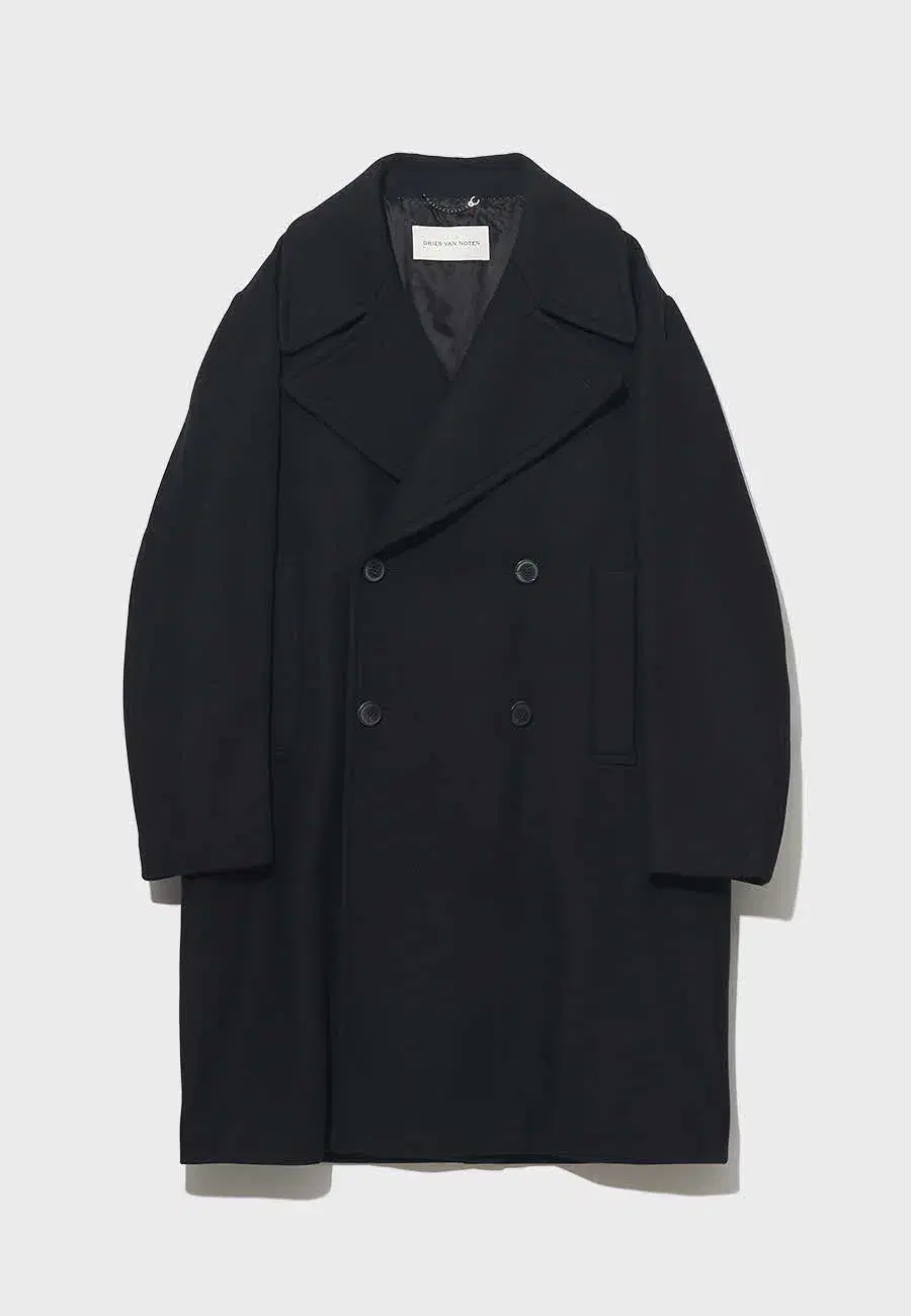 DRIES VAN NOTEN coat