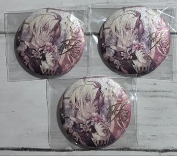 쿠죠텐 EXPO 캔 배지