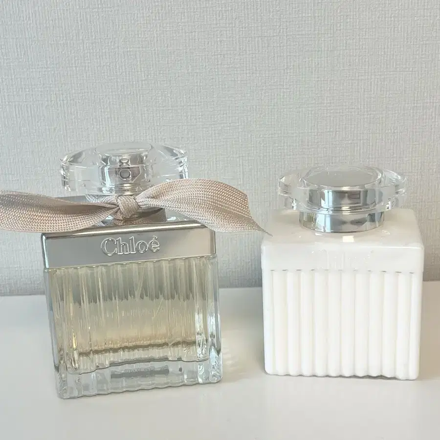 끌로에 EDP 75 ml + 바디로션 100 ml 세트