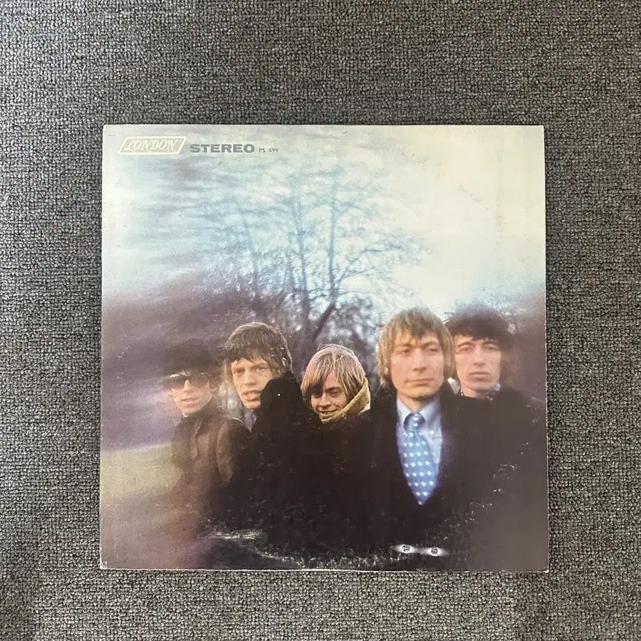 롤링스톤즈 Between the Buttons 레코드(LP) 팝니다.