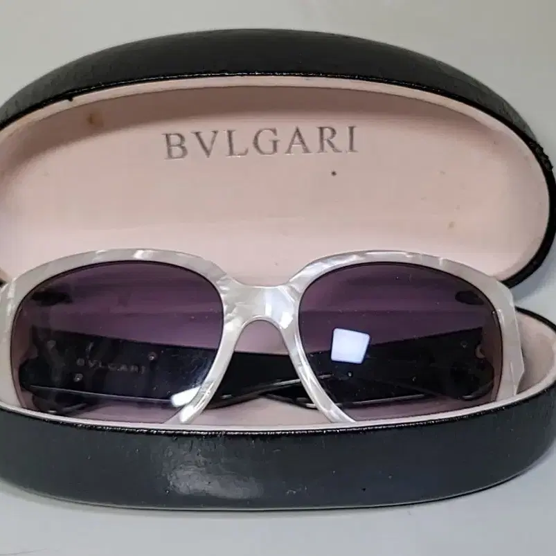 불가리 Bulgari 8037-B 정품 선글라스 리미티드 에디션  판매