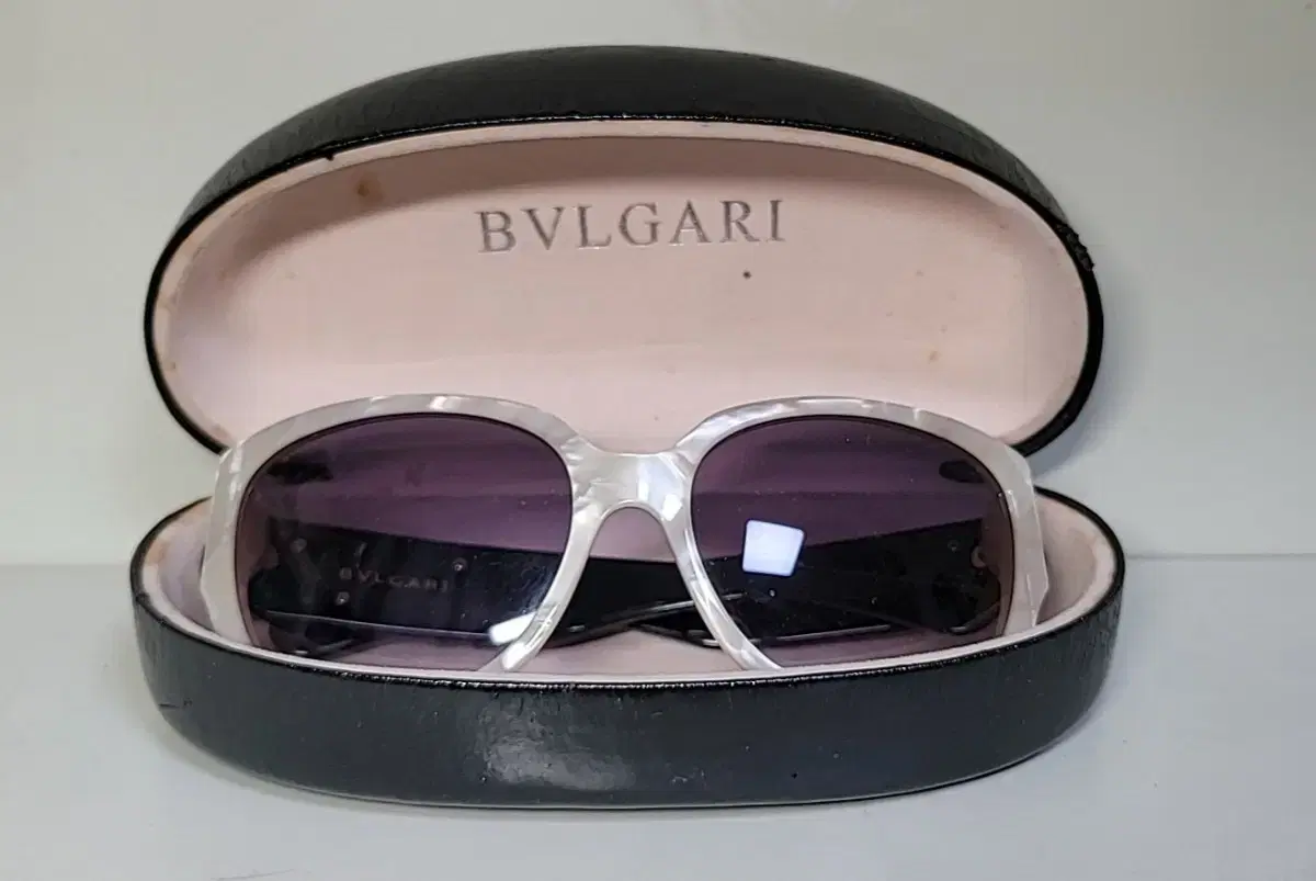 불가리 Bulgari 8037-B 정품 선글라스 리미티드 에디션  판매