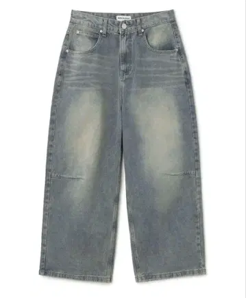 MILLO ARCHIVE 청바지 Fade Blue