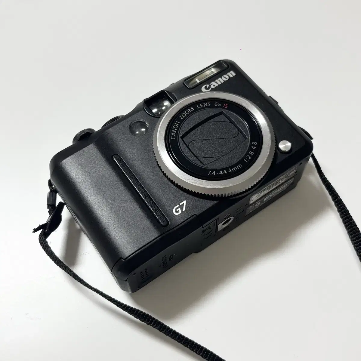 (풀박) 캐논 파워샷 powershot g7 빈티지디카캠코더