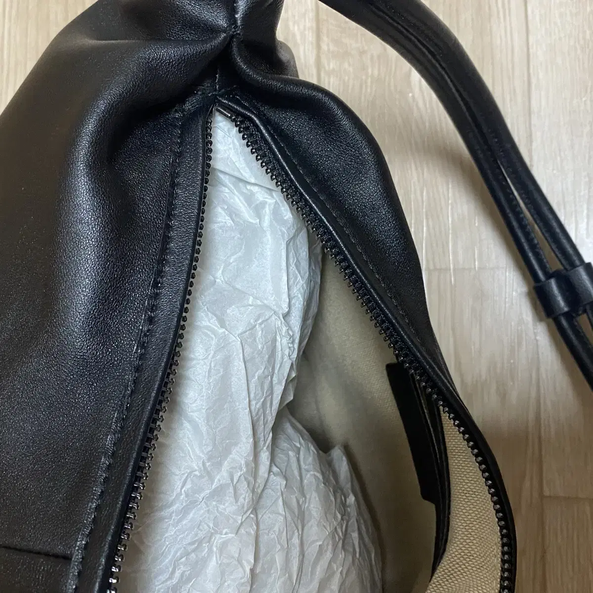 아카이브앱크 ridge shoulder bag(deep sleep)