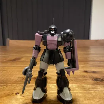 HG 자쿠 I(검은색 삼연성 사양)