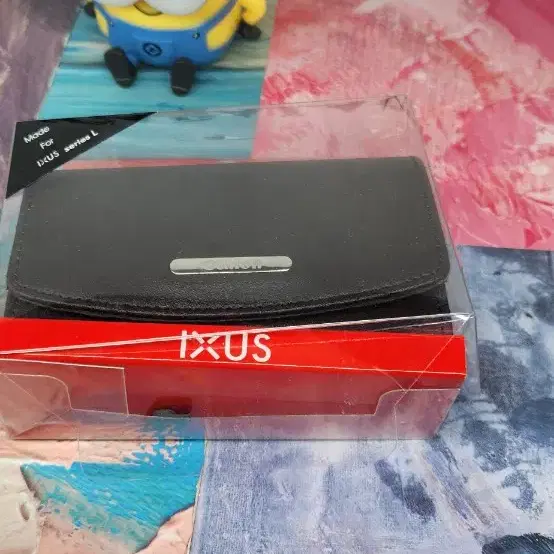 캐논 익서스 ixus 파우치 케이스