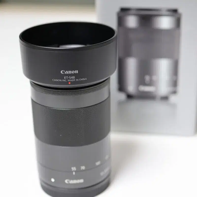 캐논 렌즈 EF-M 55-200mm