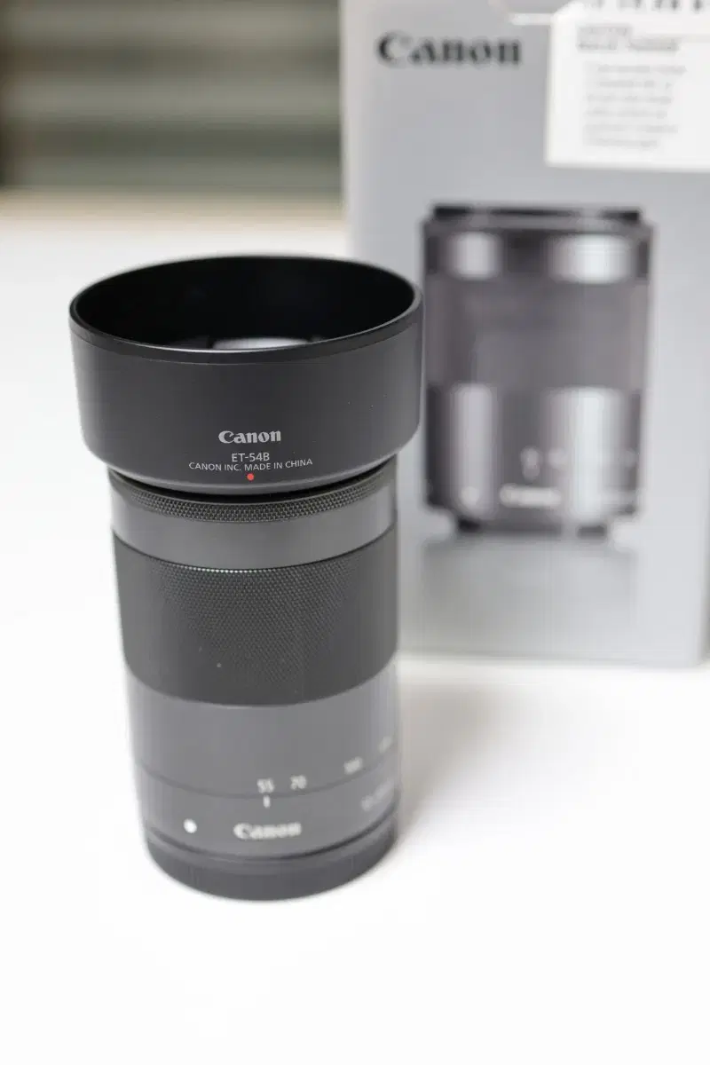 캐논 렌즈 EF-M 55-200mm