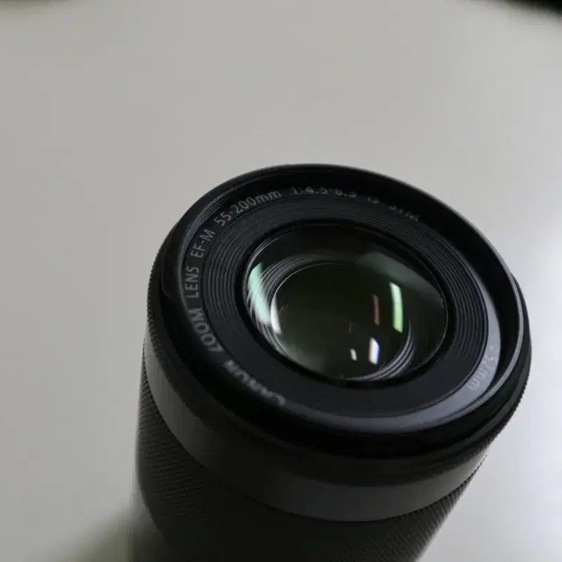 캐논 렌즈 EF-M 55-200mm