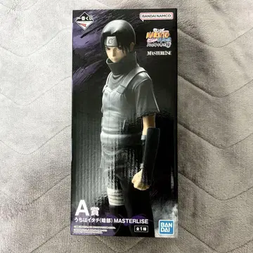 우치하 이타치 제일복권 피규어