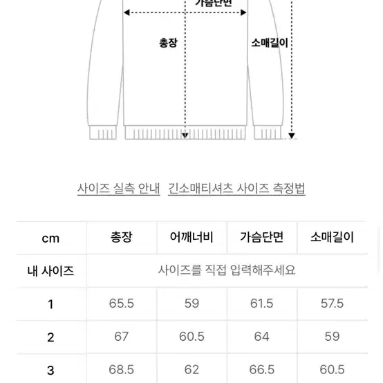 러프사이드 오버사이즈 후디 페일민트 2사이즈