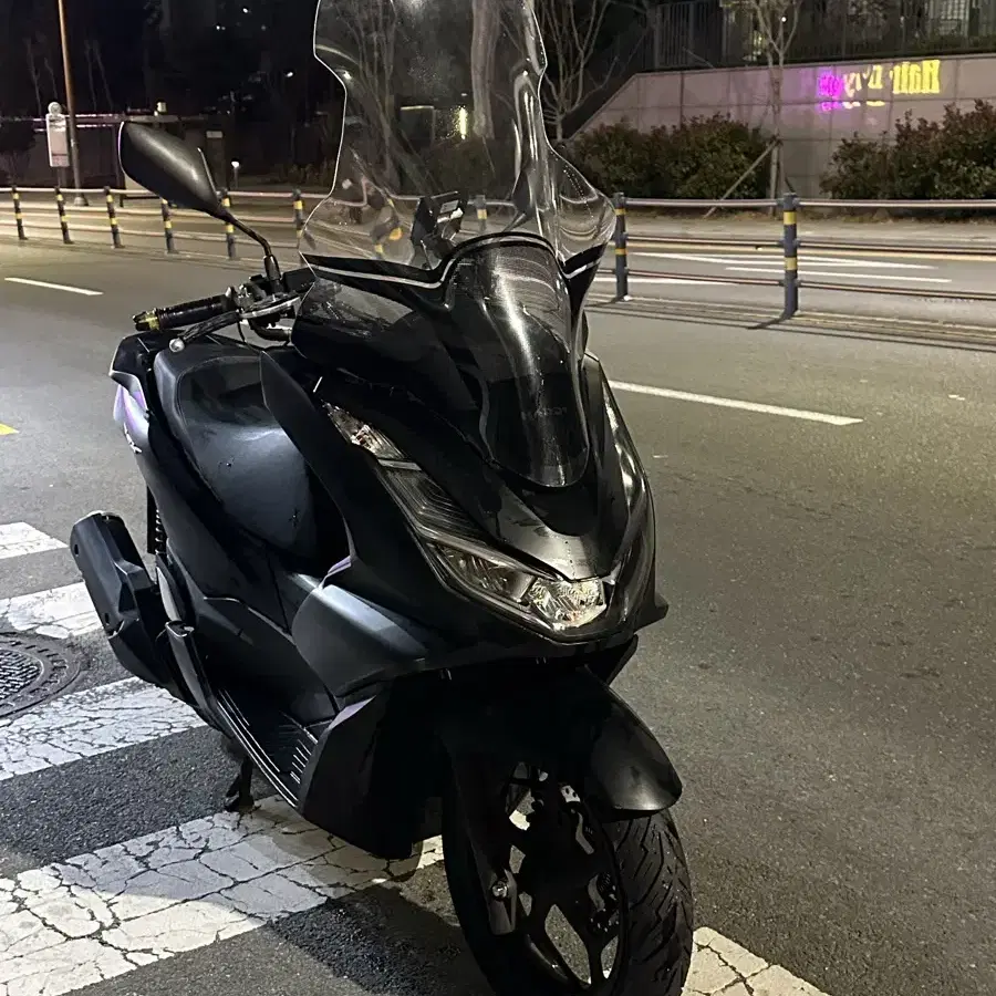 pcx 125 21년식