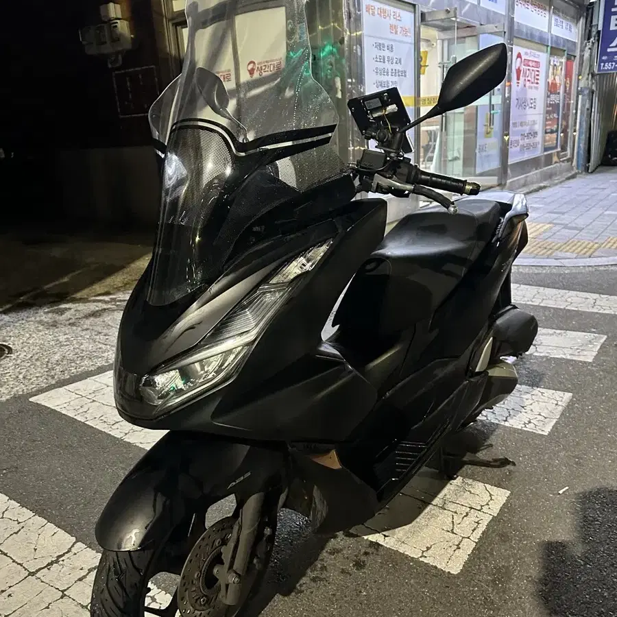 pcx 125 21년식