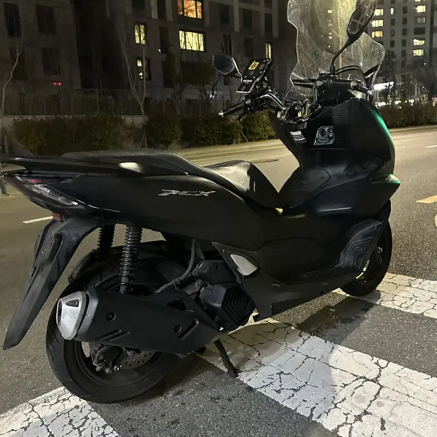 pcx 125 21년식