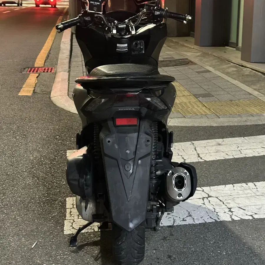 pcx 125 21년식