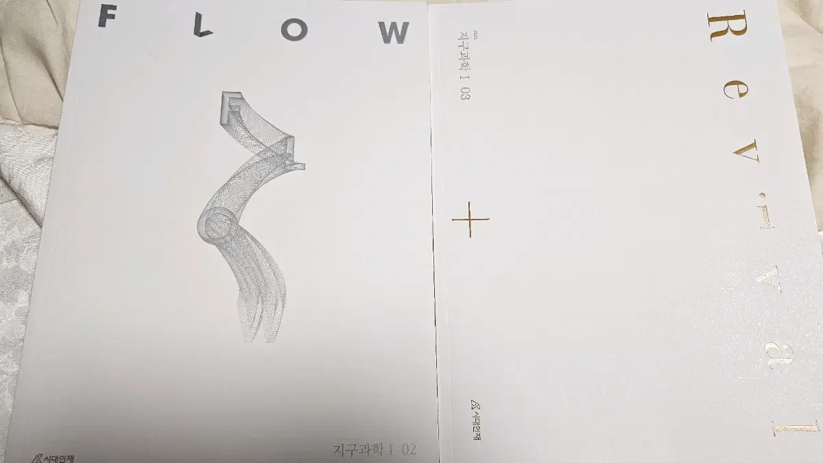 2025 시대인재 지구과학1 flow, revival