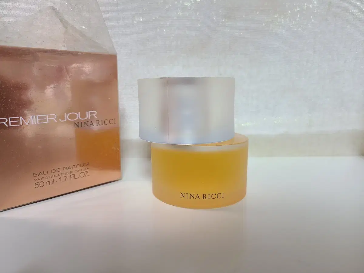 니나리찌 프리미에쥬르 edp 향수 50ml