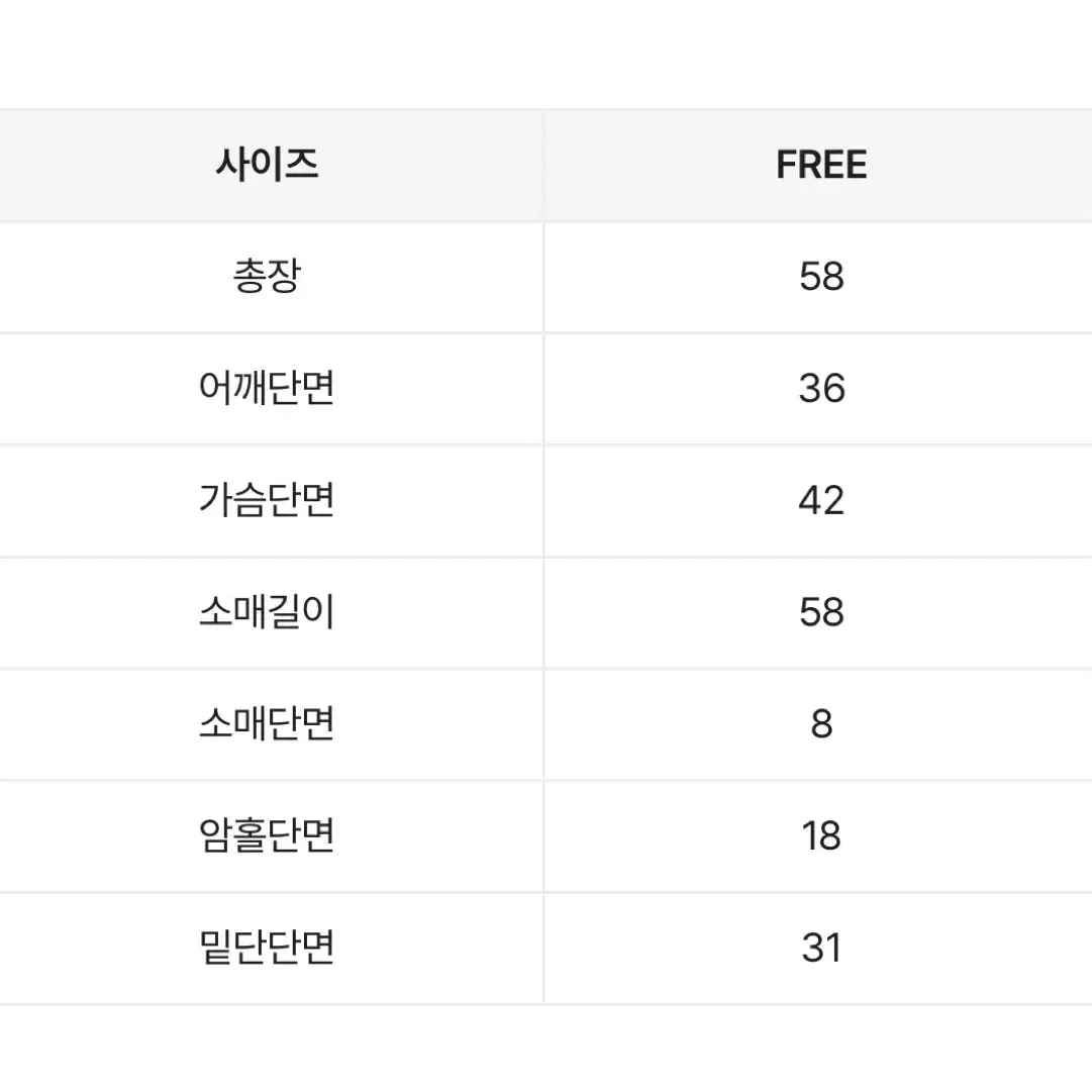 여라여리핏 투톤 배색 가디건