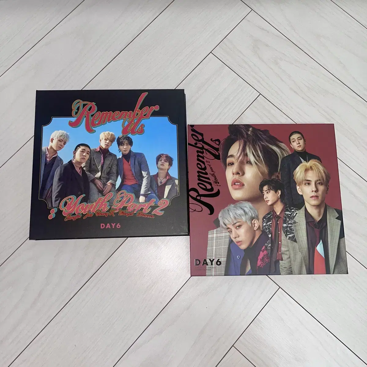 Day 6 Unsealed album bulk Sell