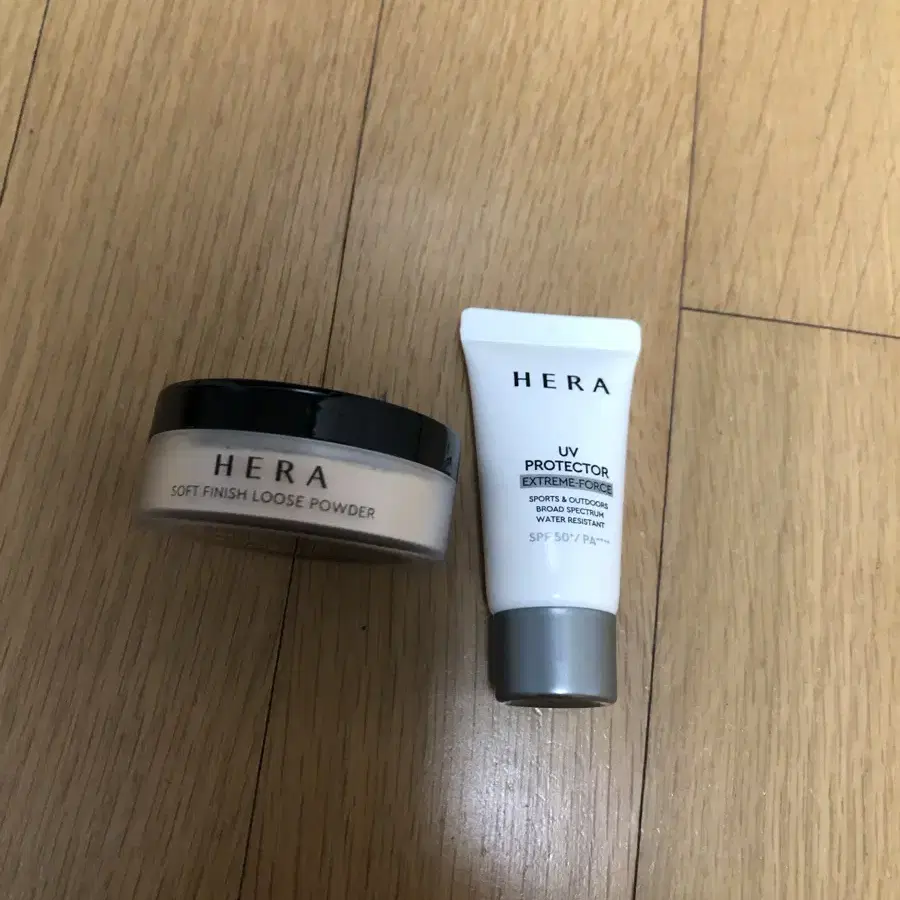 헤라 루스 파우더 유브이 선크림 15ml