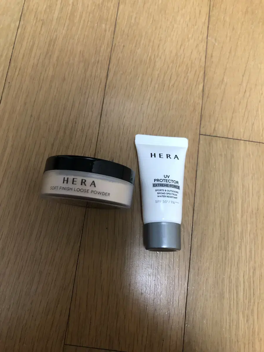 헤라 루스 파우더 유브이 선크림 15ml