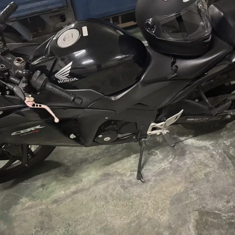 cbr125 11년식 판매합니다