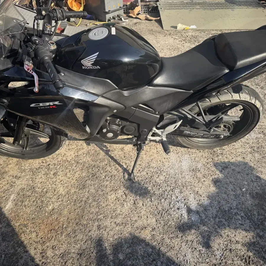 cbr125 11년식 판매합니다