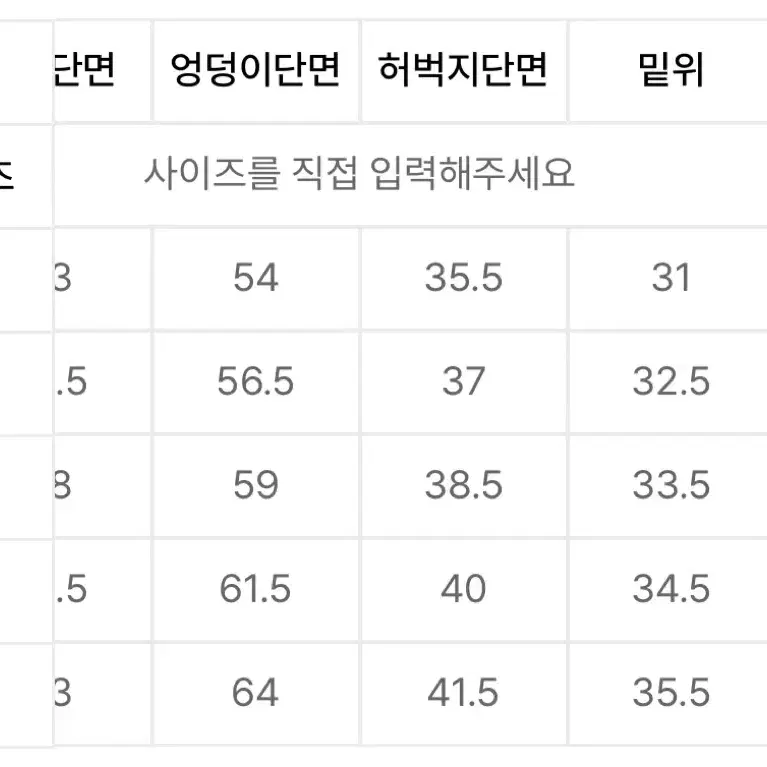 어반드레스 밀리터리 카고 바지 카모 와이드 팬츠