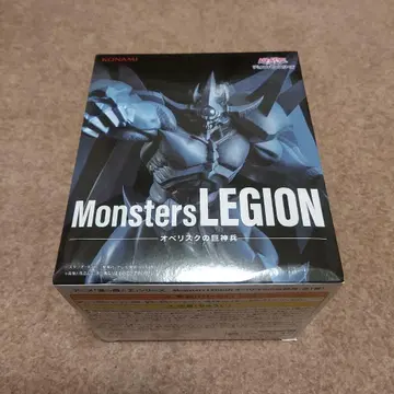 유희왕 몬스터즈 LEGION 오벨리스크의 거신병