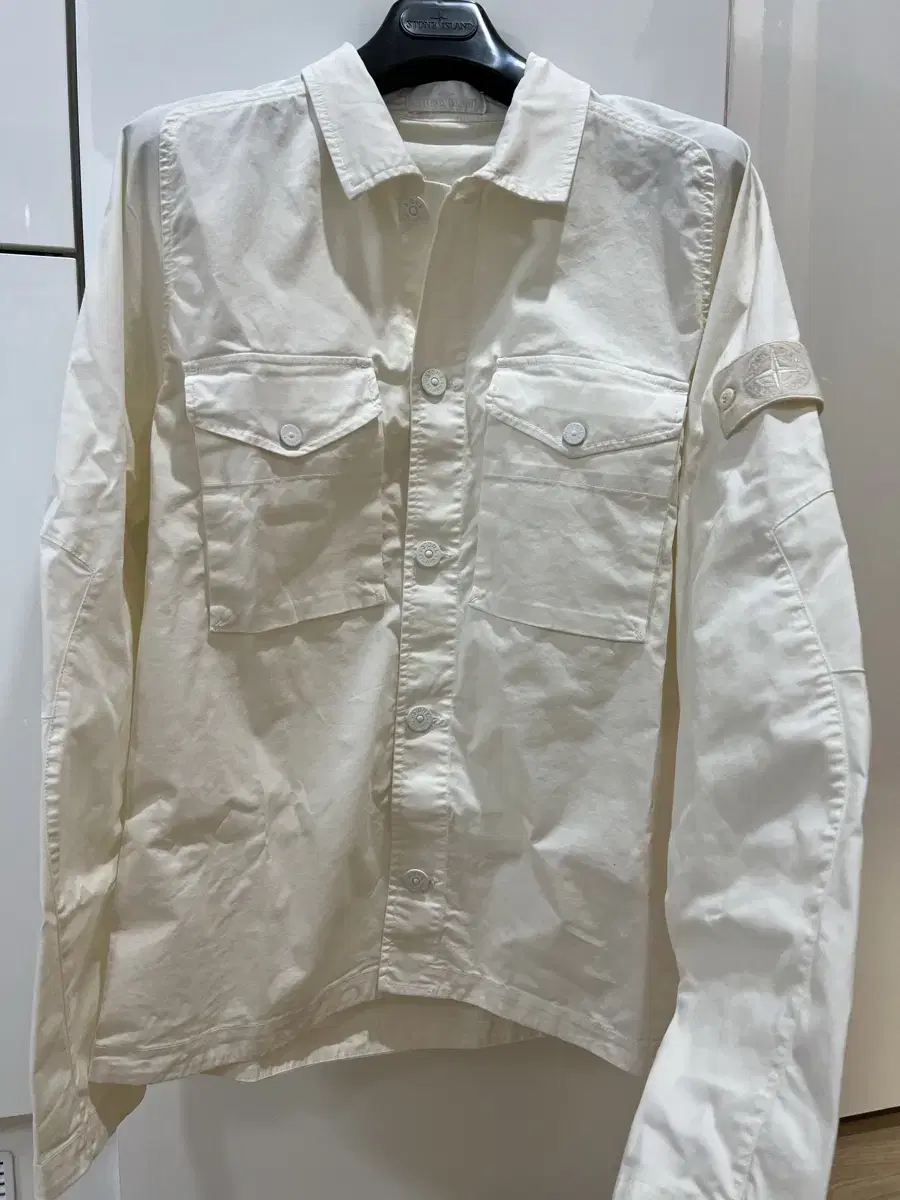 Stone Island Ghostpiece Jacket L (New Item)