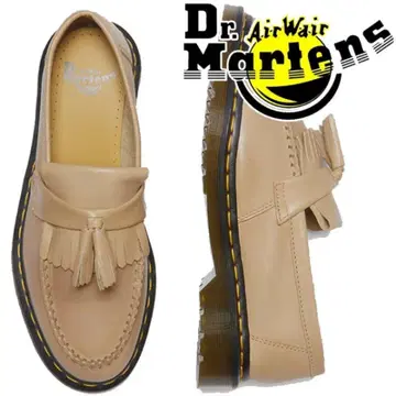 Dr.Martens 닥터마틴 아드리안 YS 태슬 로퍼