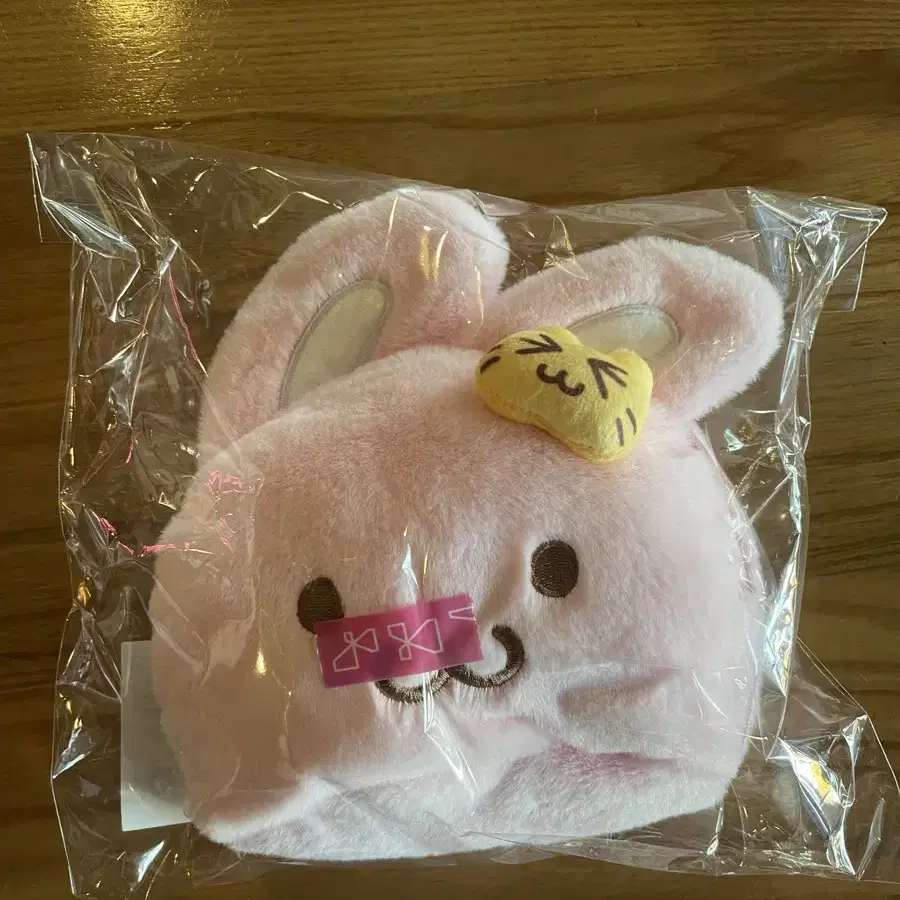 NCT DREAM DOLL POUCH 엔시티드림 핑끼 인형 파우치 재민