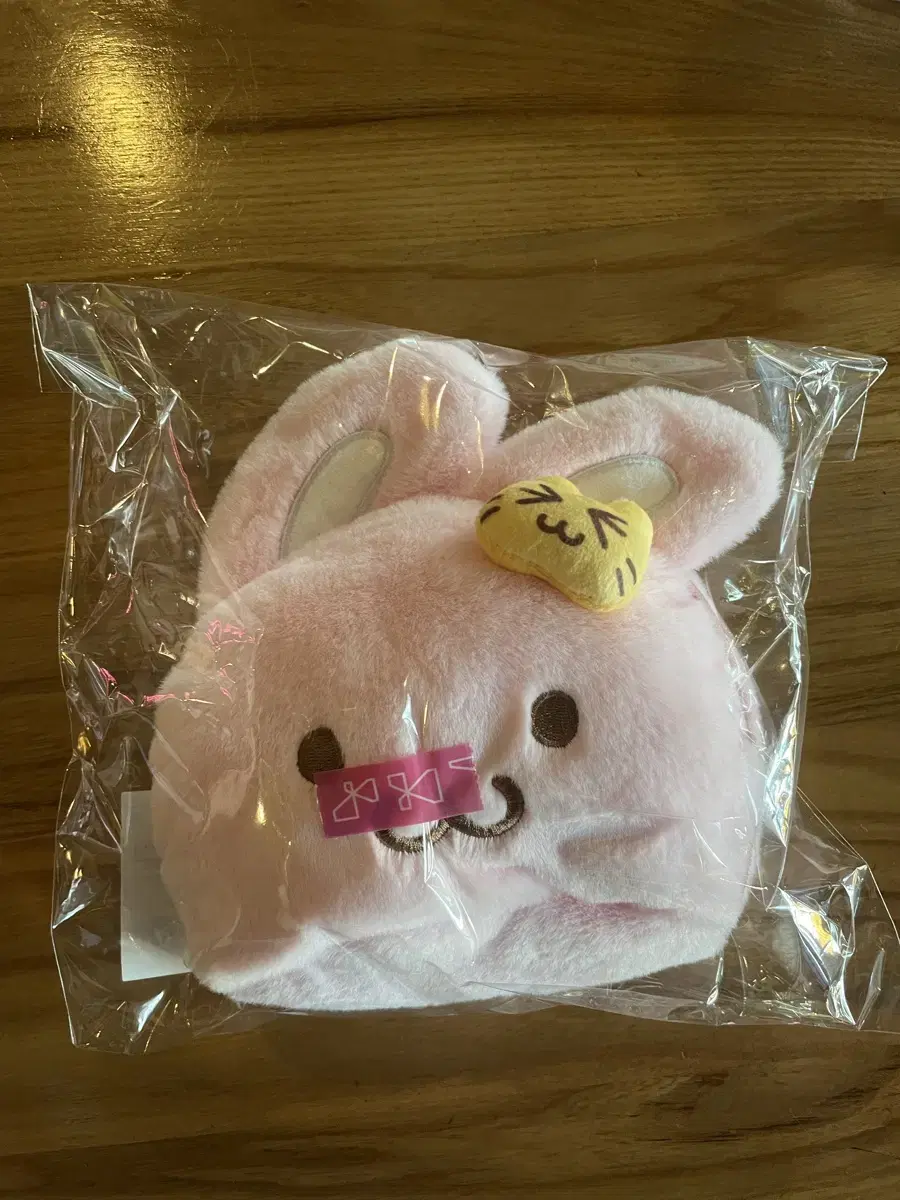 NCT DREAM DOLL POUCH 엔시티드림 핑끼 인형 파우치 재민