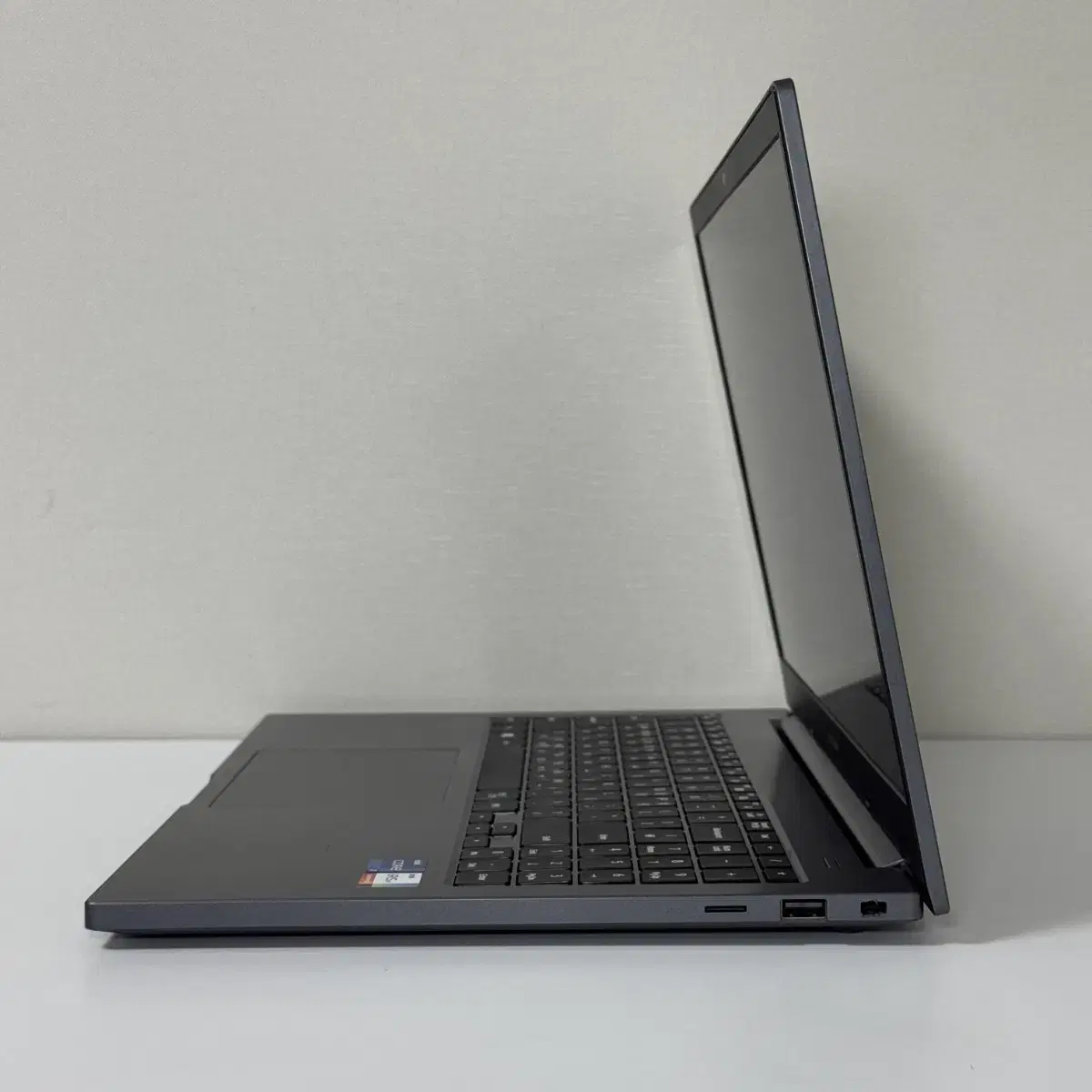 [016] 삼성 NT550XDA i7-1165G7 노트북 판매합니다