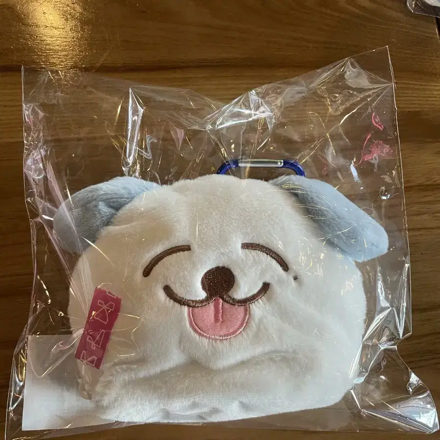 NCT DREAM DOLL POUCH 엔시티드림 므엉이 인형 파우치 제노