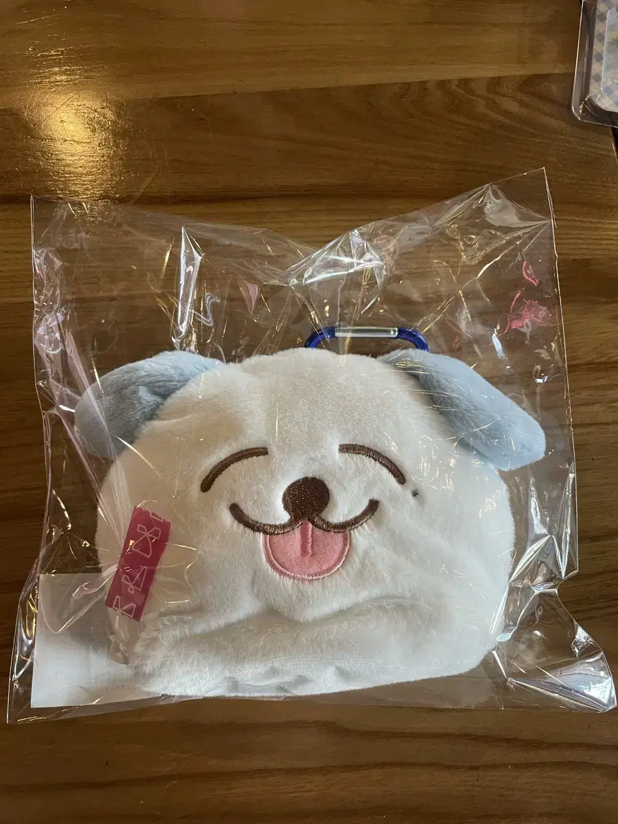 NCT DREAM DOLL POUCH 엔시티드림 므엉이 인형 파우치 제노