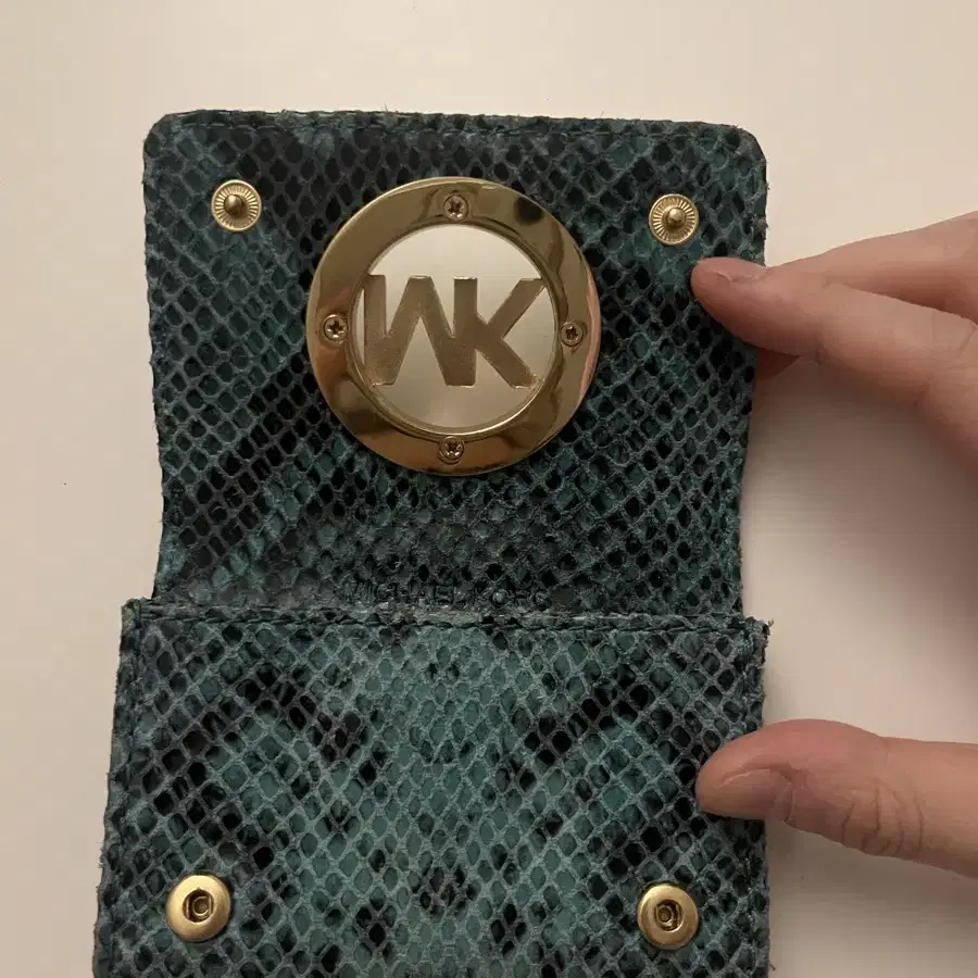 Michael kors card wallet