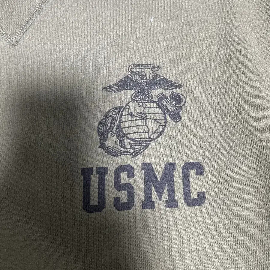 USMC 미군 맨투맨 M