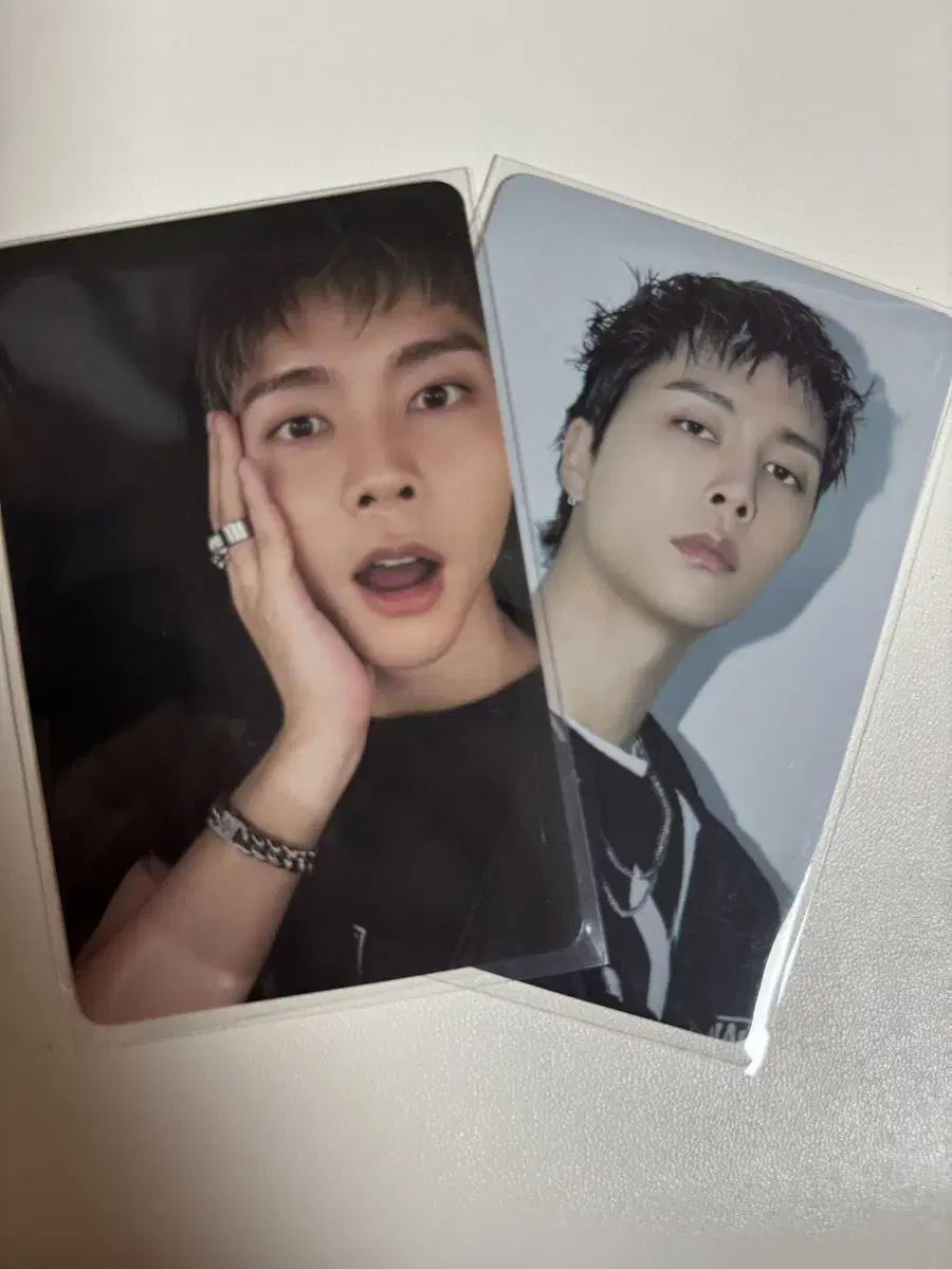 NCT 127 QQ Music johnny photocard WTS