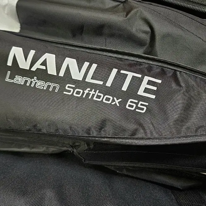 NANLITE 난라이트 LT-65 랜턴 젬볼 소프트박스