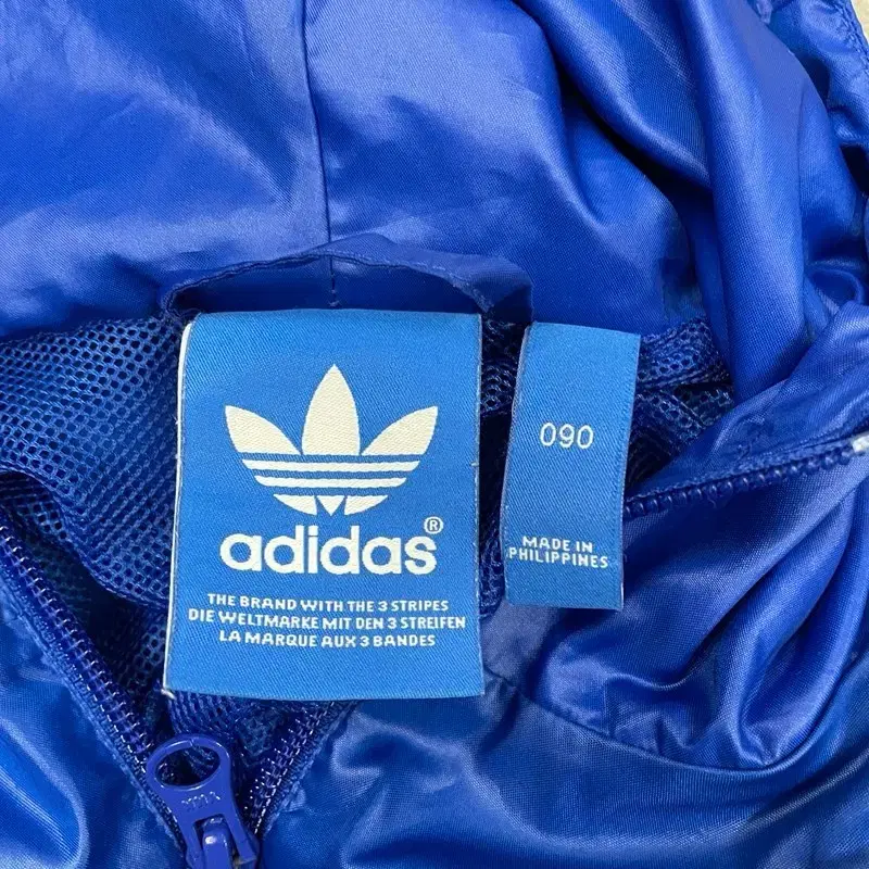 90-95 아디다스 ADIDAS 파이어버드 바람막이 자켓