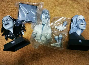 토미에 아이스 남자 피규어 이토 준지 묶음 판매 괴상한 상자2