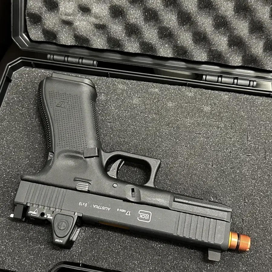 Glock 17 gen5 gbb