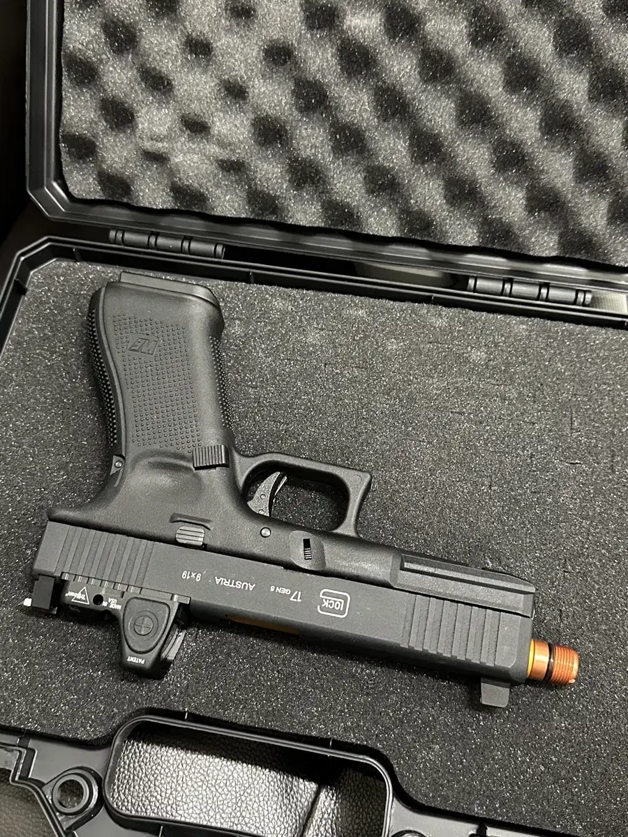 Glock 17 gen5 gbb