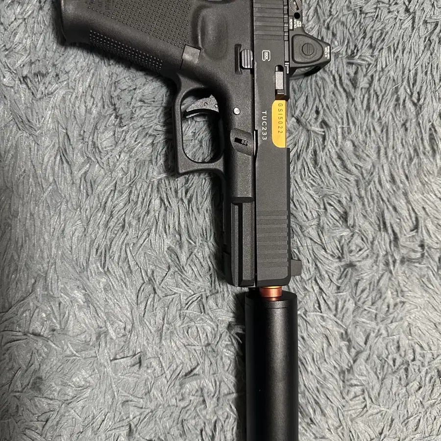 Glock 17 gen5 gbb