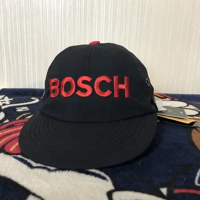 볼디스트(Boldest) 보쉬(BOSCH) 워크캡/모자