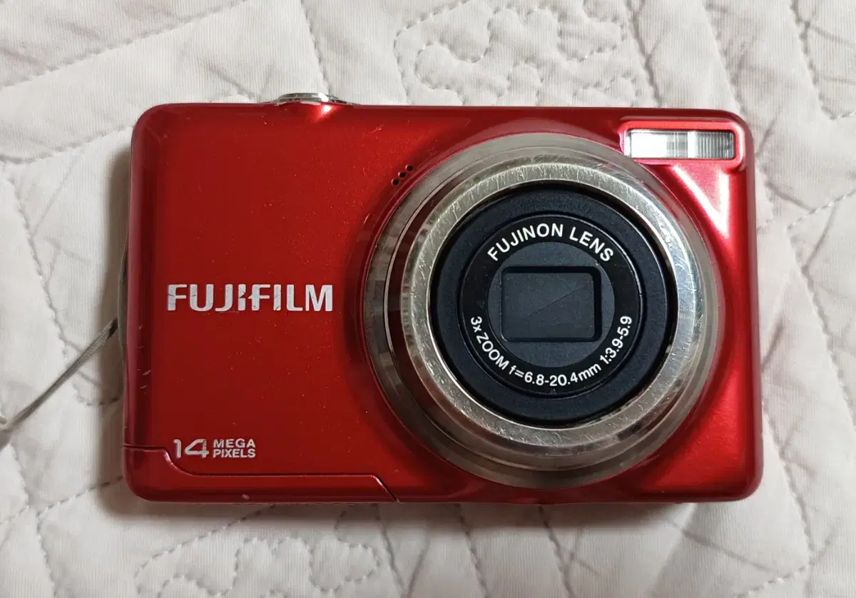 후지필름 파인픽스 jv300 디카 fujifilm finepix