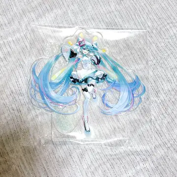 하츠네 미쿠 MIKU EXPO 10회 아크릴 스탠드